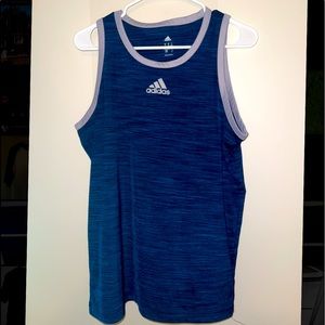 Adidas tank top